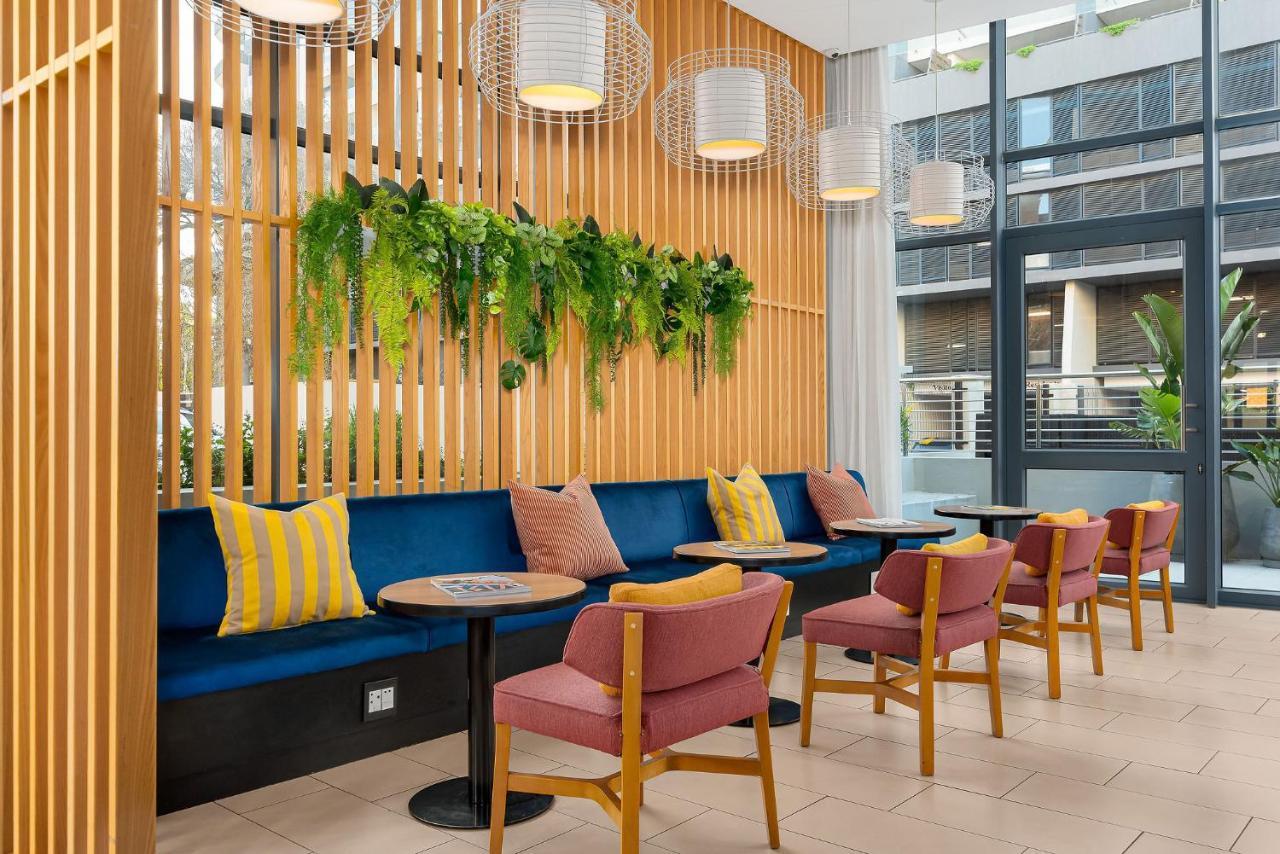 Neighbourgood Newlands Hotel Cape Town Luaran gambar