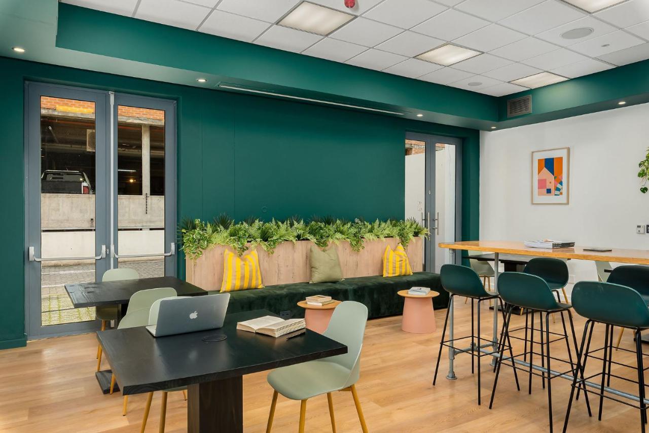 Neighbourgood Newlands Hotel Cape Town Luaran gambar