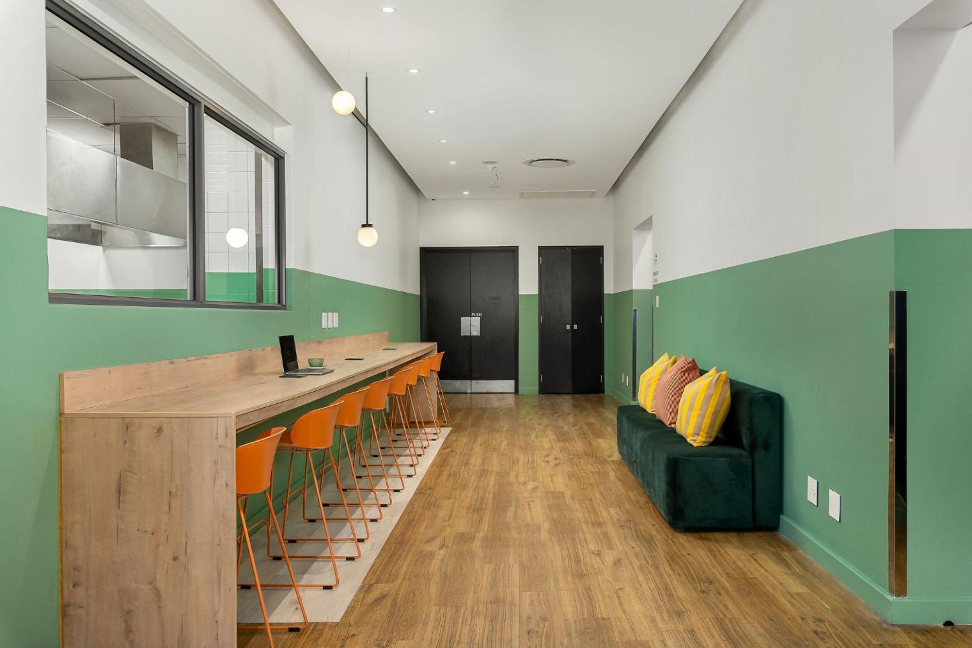 Neighbourgood Newlands Hotel Cape Town Luaran gambar