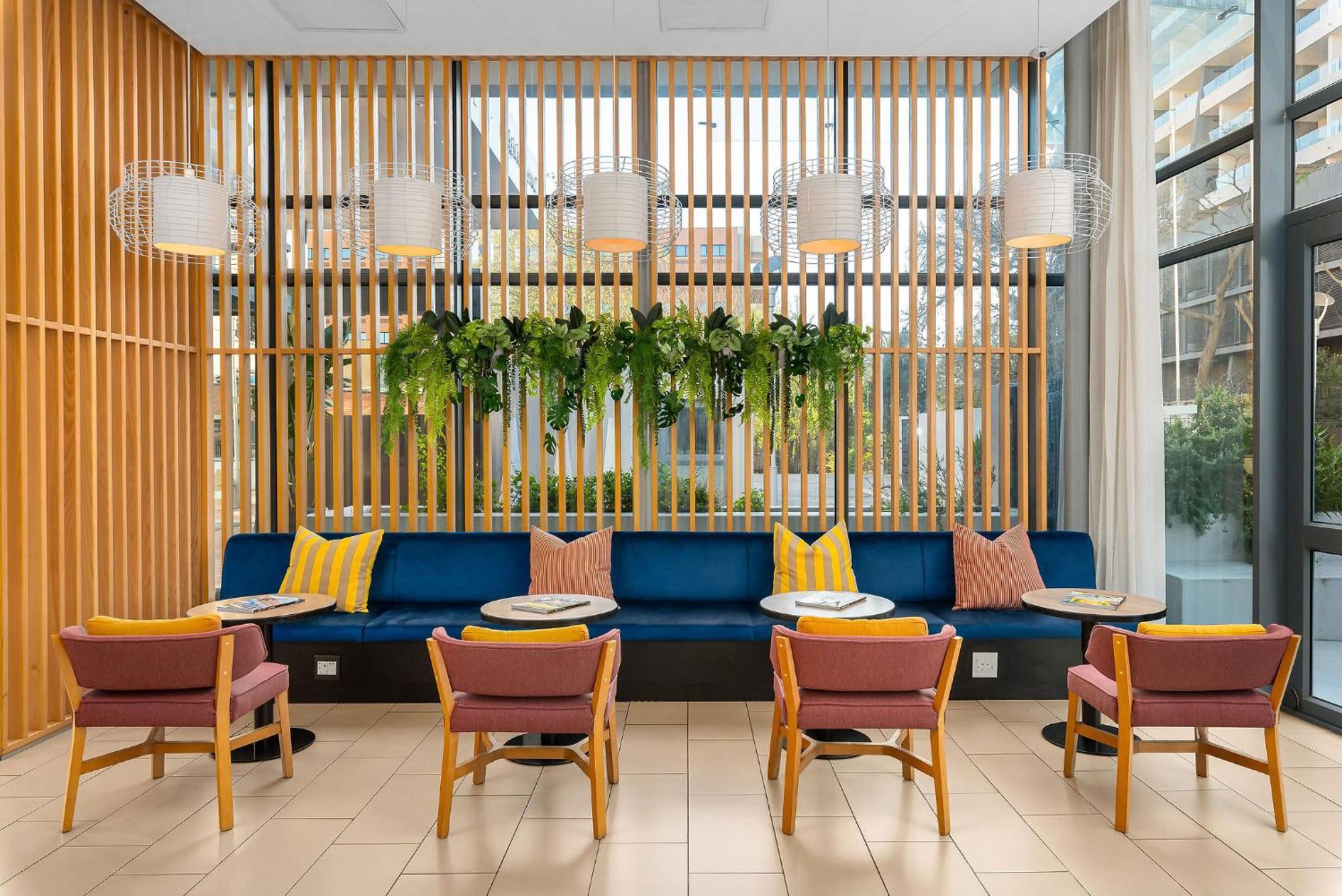 Neighbourgood Newlands Hotel Cape Town Luaran gambar