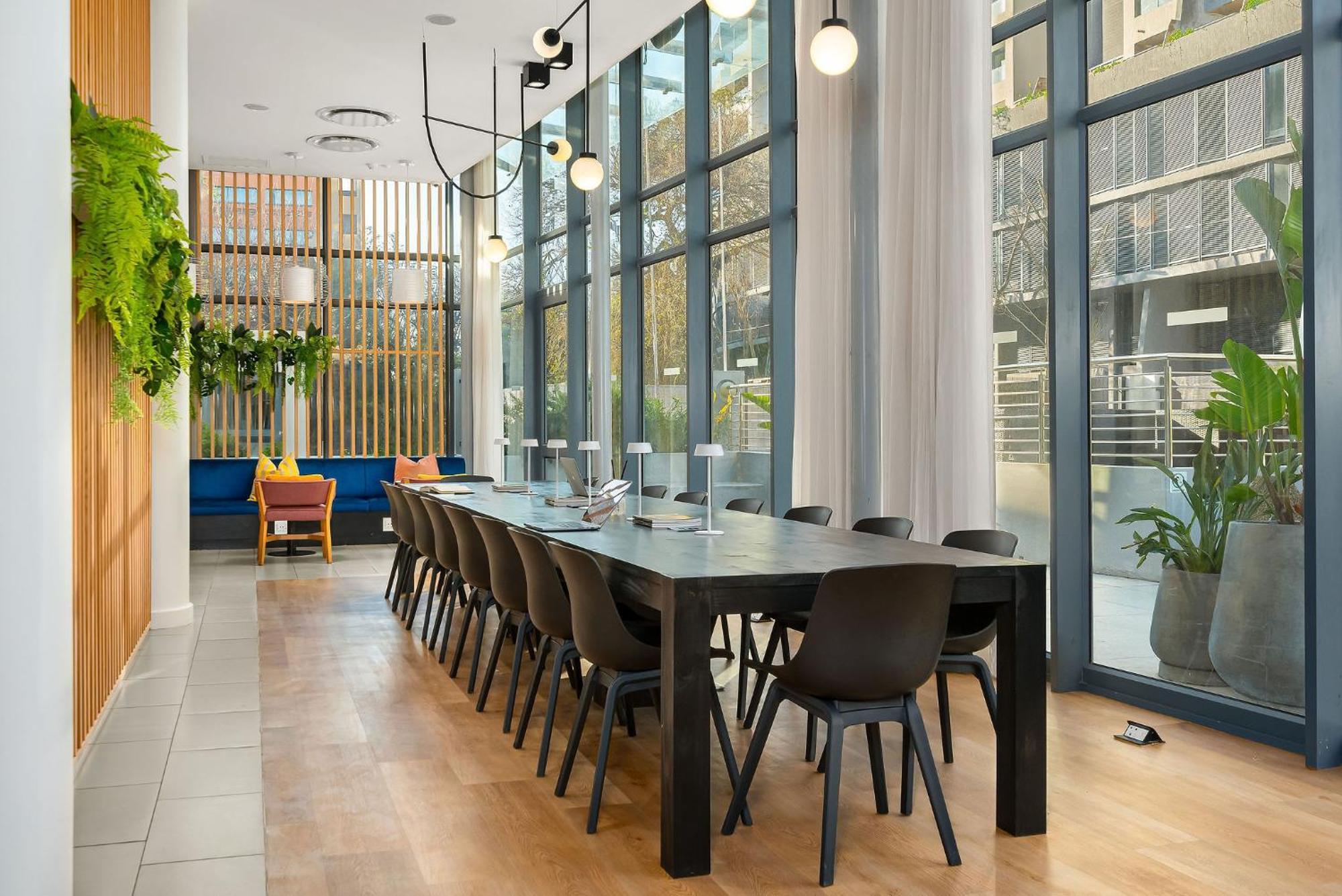 Neighbourgood Newlands Hotel Cape Town Luaran gambar
