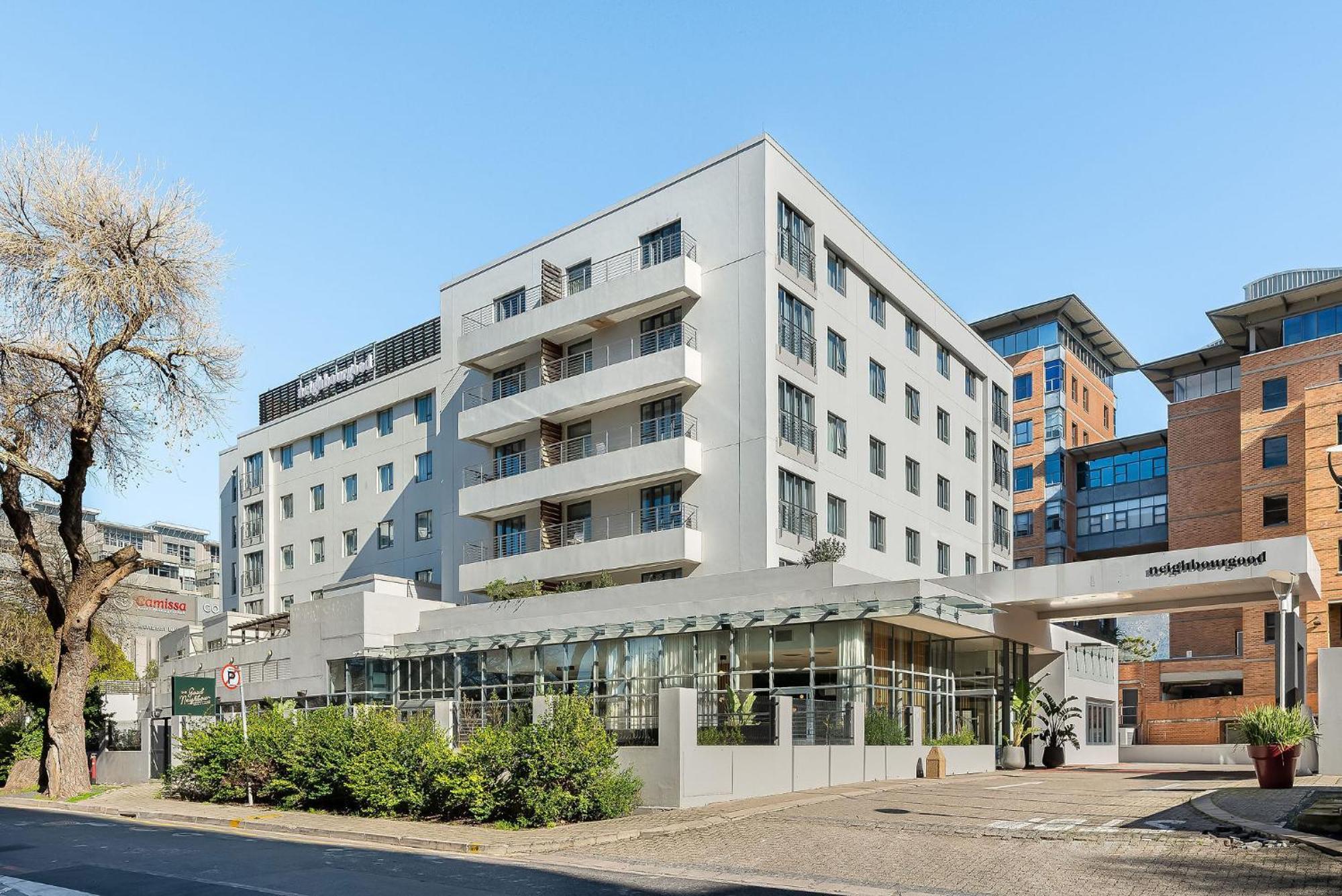 Neighbourgood Newlands Hotel Cape Town Luaran gambar