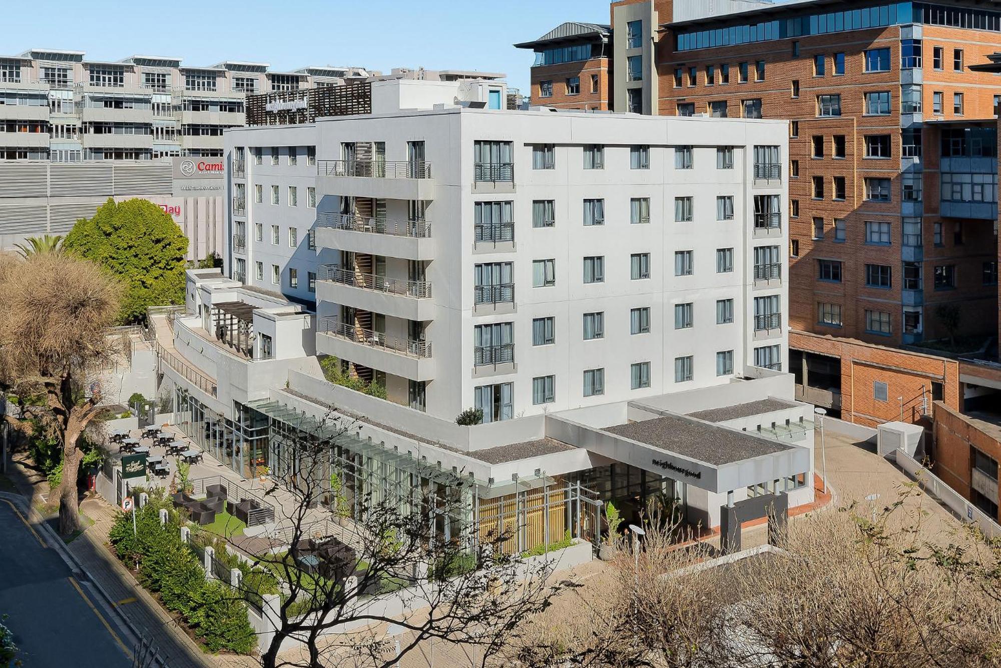 Neighbourgood Newlands Hotel Cape Town Luaran gambar