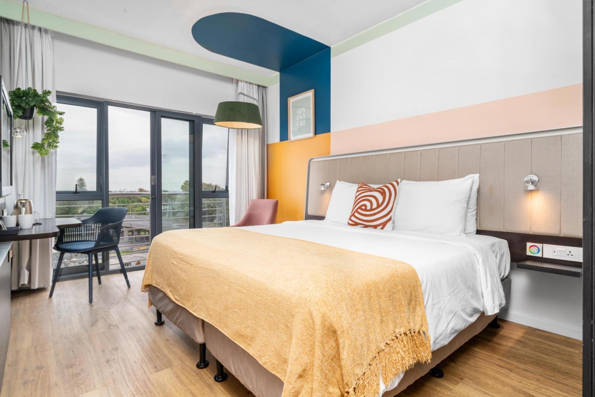 Neighbourgood Newlands Hotel Cape Town Bilik gambar