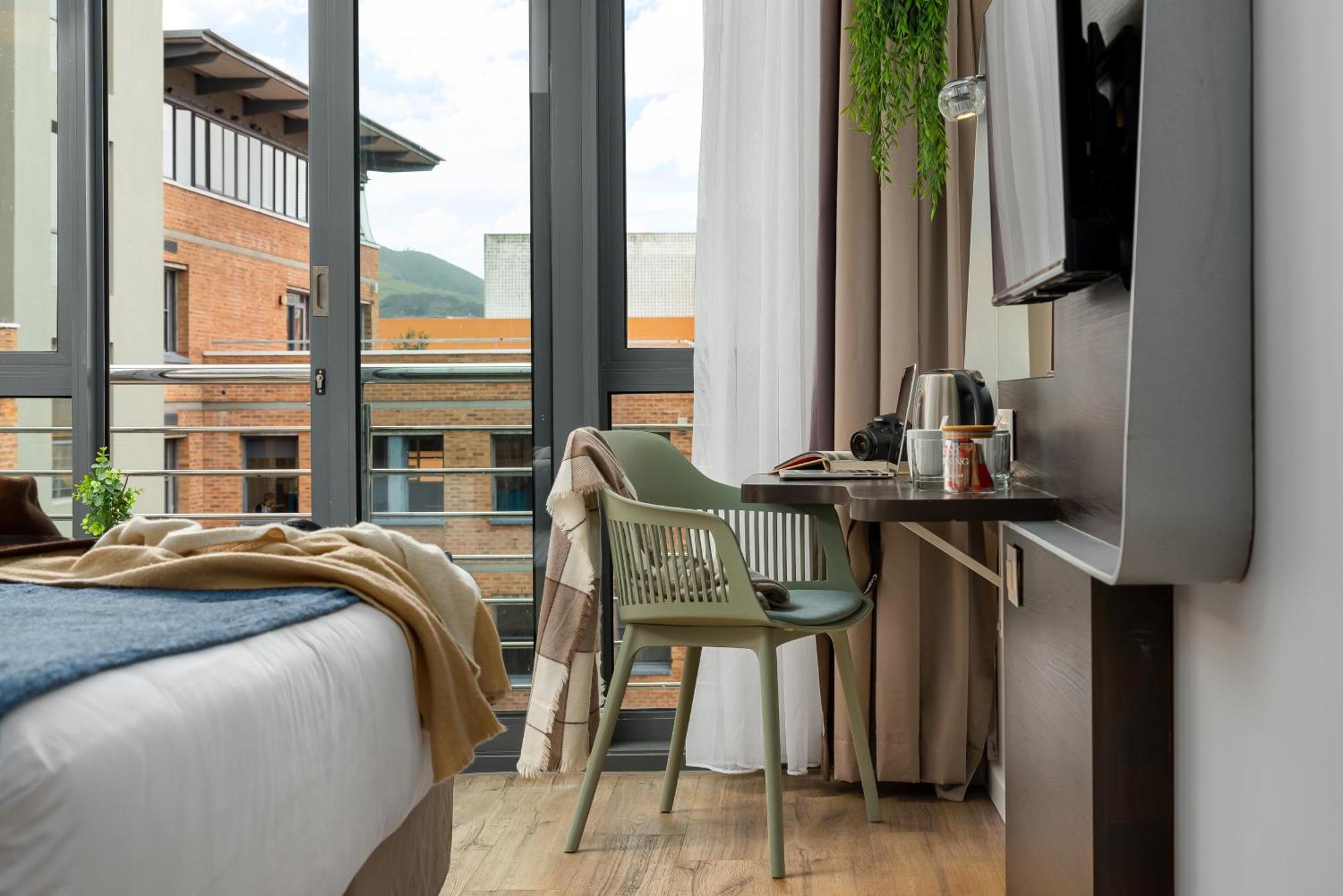 Neighbourgood Newlands Hotel Cape Town Luaran gambar