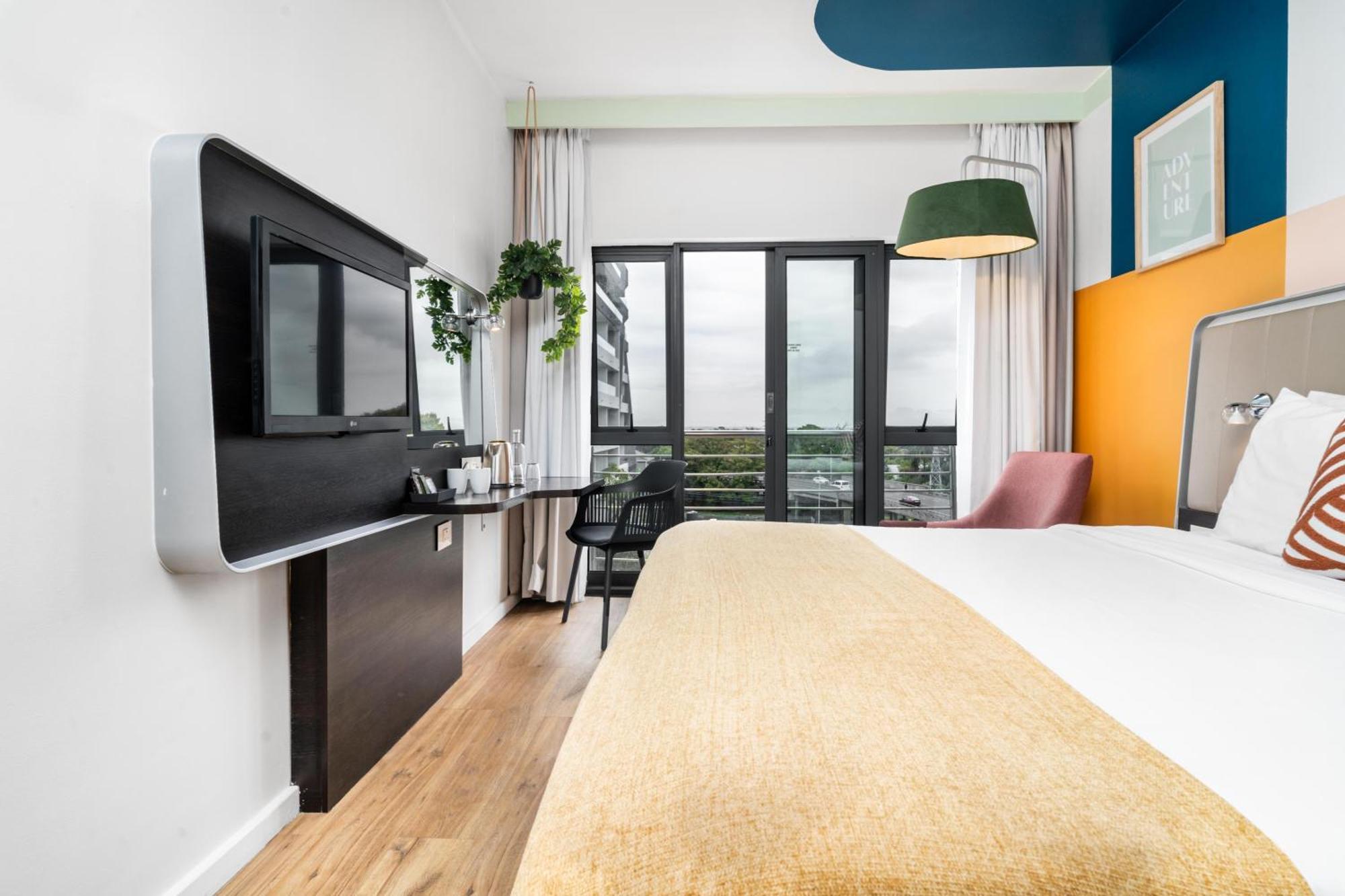 Neighbourgood Newlands Hotel Cape Town Bilik gambar
