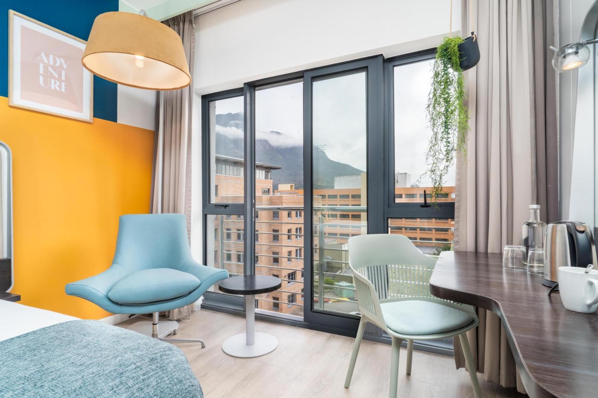 Neighbourgood Newlands Hotel Cape Town Bilik gambar