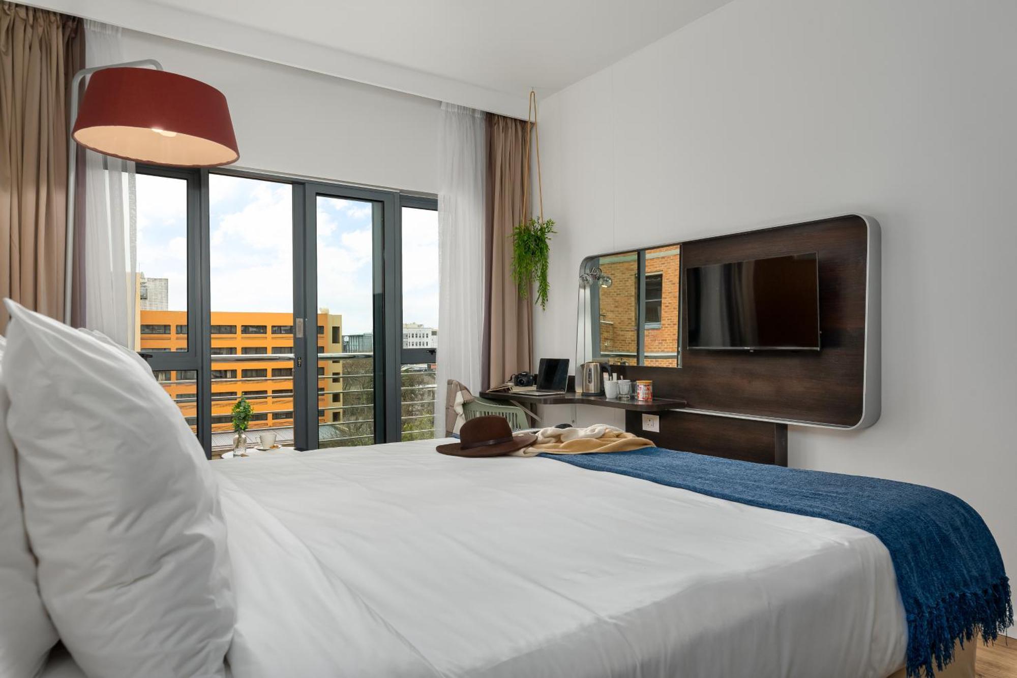 Neighbourgood Newlands Hotel Cape Town Bilik gambar