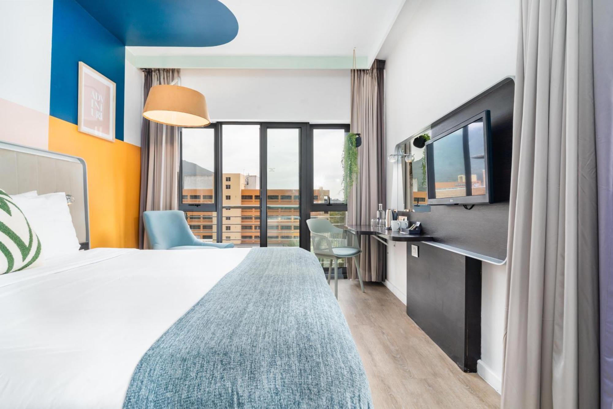 Neighbourgood Newlands Hotel Cape Town Bilik gambar