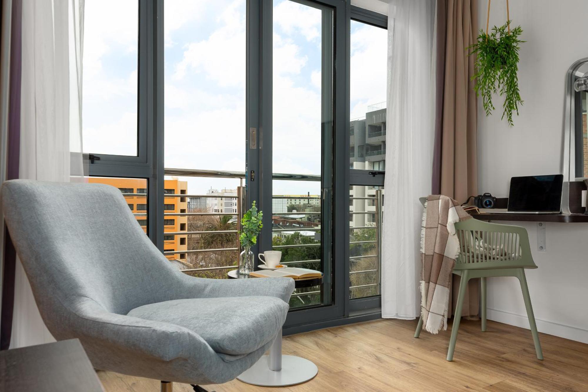Neighbourgood Newlands Hotel Cape Town Bilik gambar
