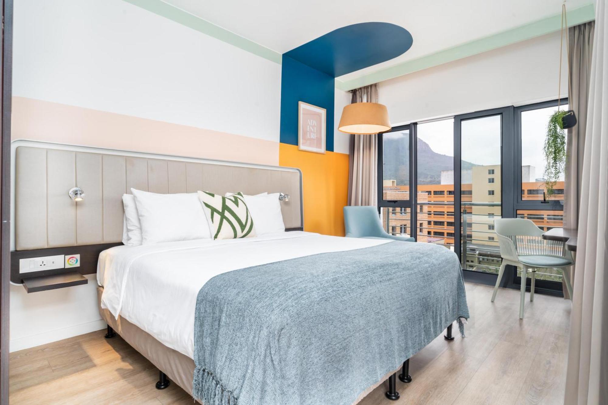 Neighbourgood Newlands Hotel Cape Town Bilik gambar