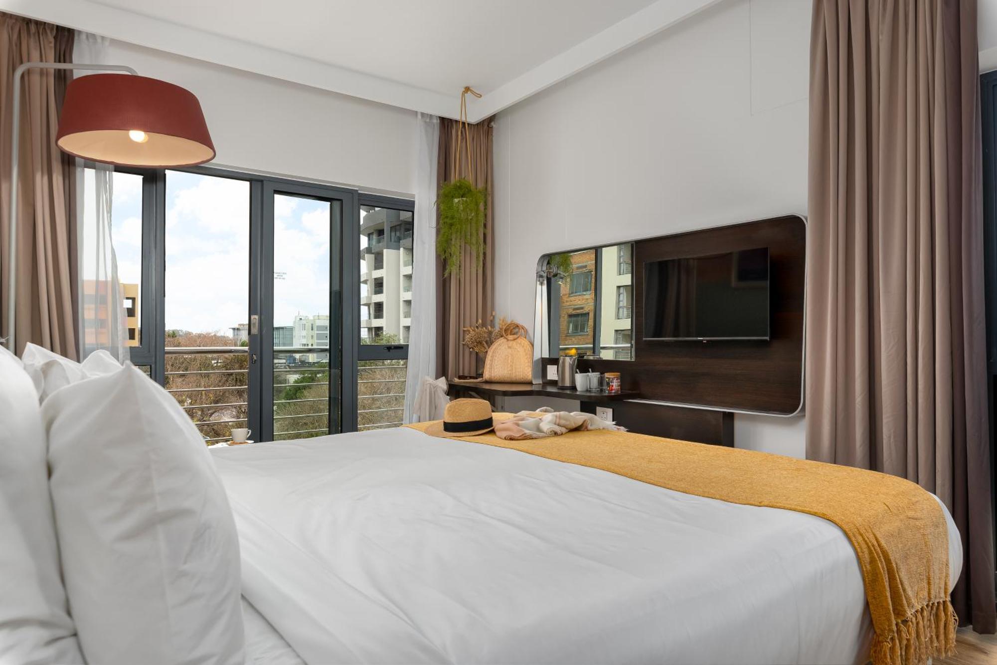 Neighbourgood Newlands Hotel Cape Town Luaran gambar