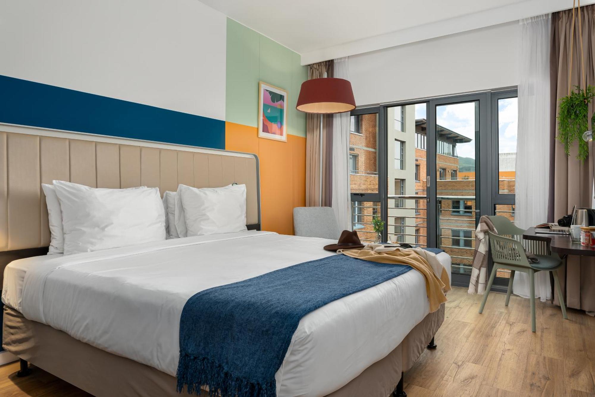 Neighbourgood Newlands Hotel Cape Town Luaran gambar