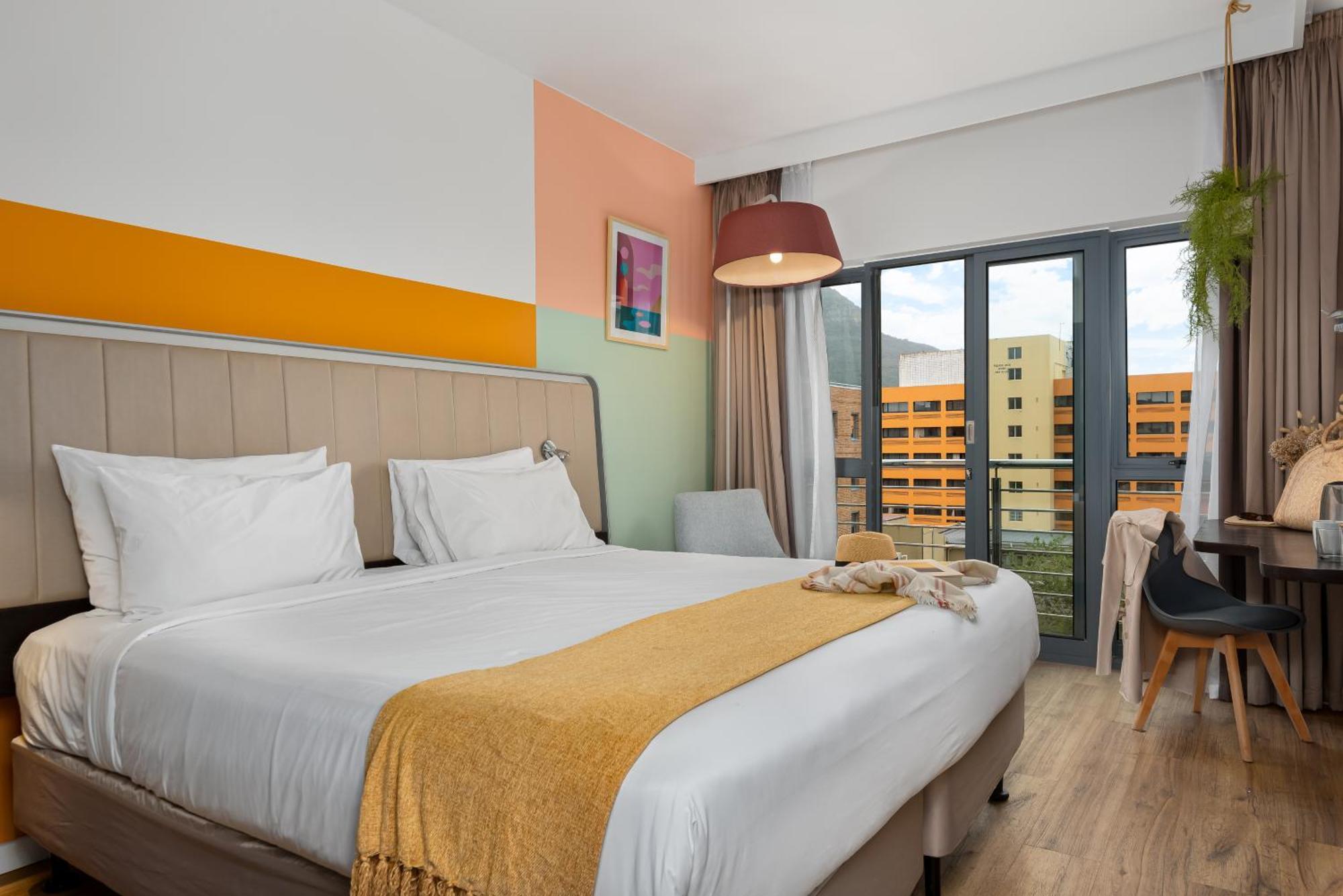 Neighbourgood Newlands Hotel Cape Town Luaran gambar