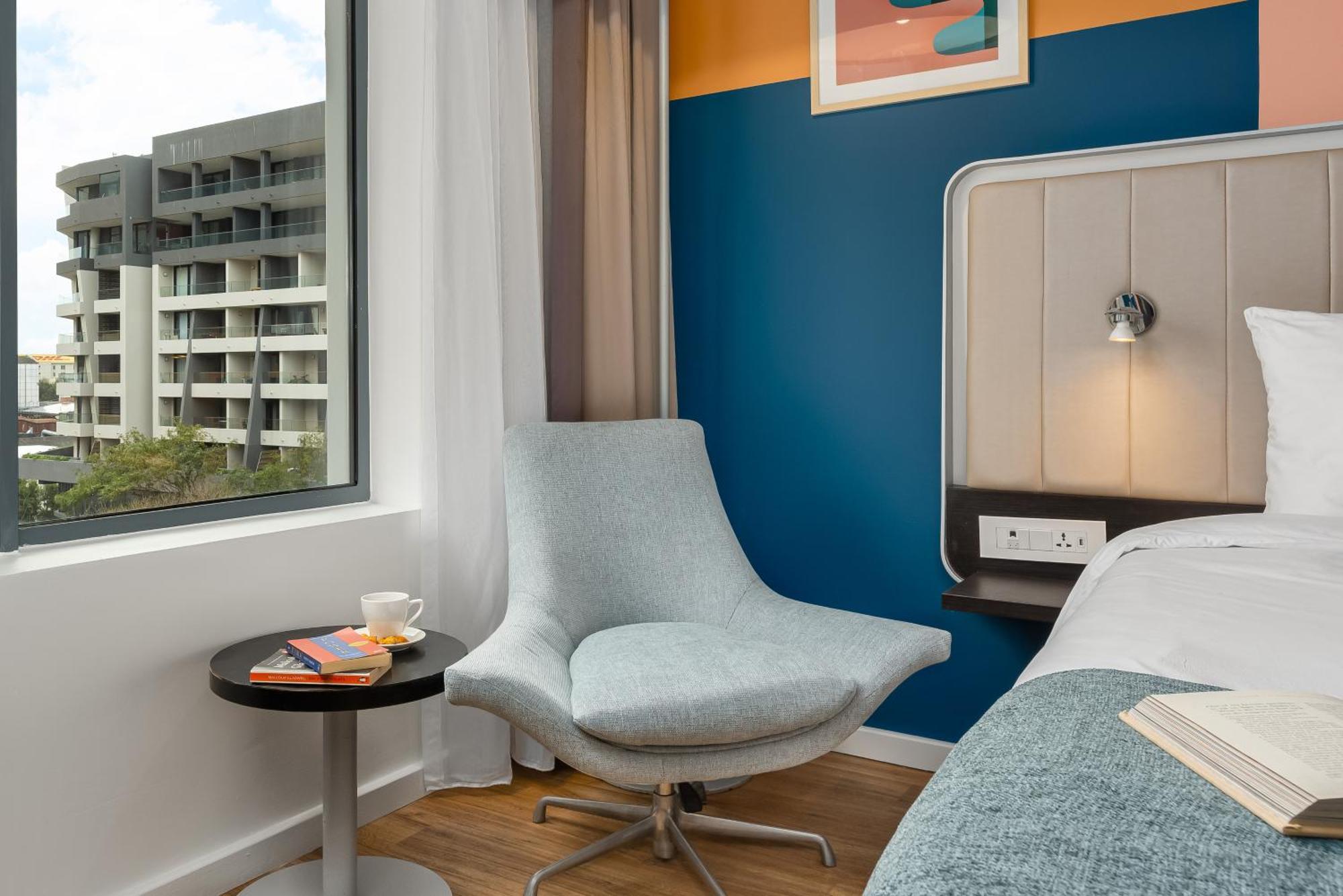 Neighbourgood Newlands Hotel Cape Town Bilik gambar
