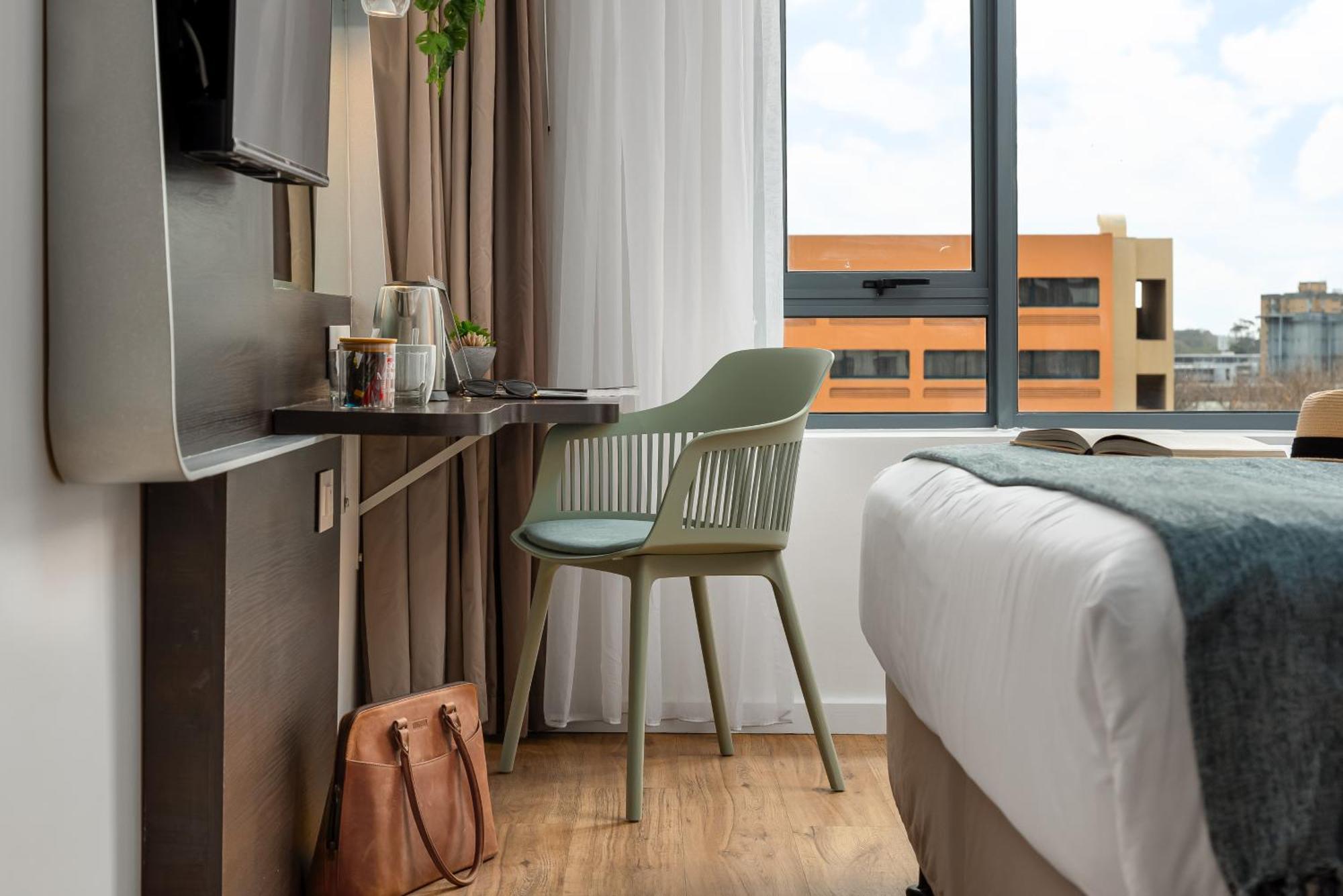 Neighbourgood Newlands Hotel Cape Town Luaran gambar